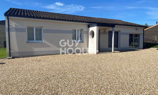 Maison 5 Pièces 103 m² à vendre à Saint-Denis-de-Pile (33910)