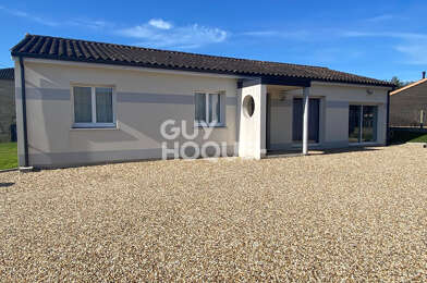 Maison 5 pièces 255800 €