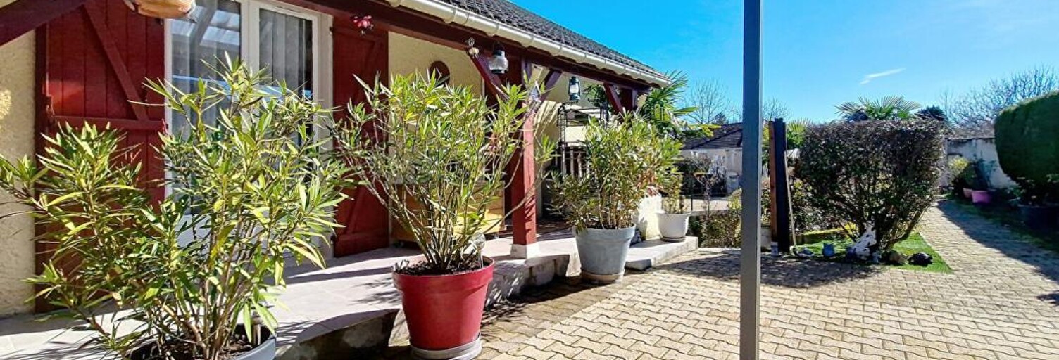 Maison 3 Pièces 98 m² à vendre à Saint-André-le-Gaz (38490)