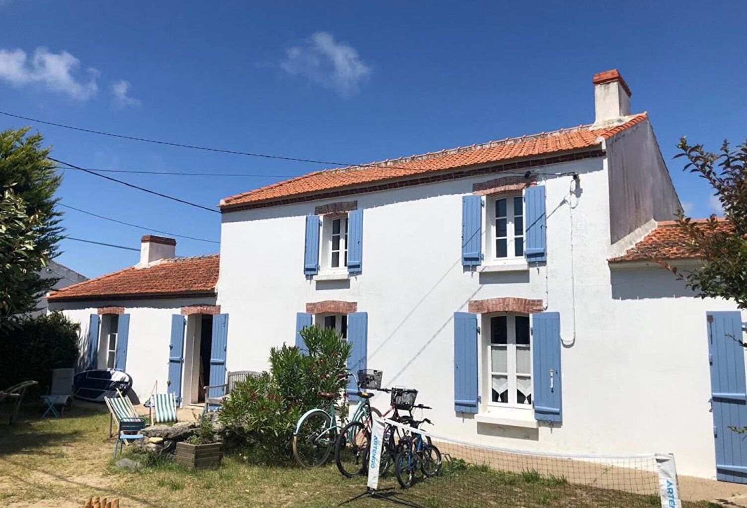 Maison La Gueriniere 4 chambres - Proche Plage - 142m2 — photo 1