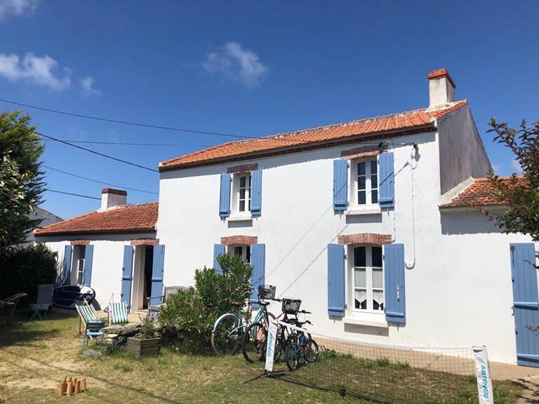 Maison La Gueriniere 4 chambres - Proche Plage - 142m2 — photo 1