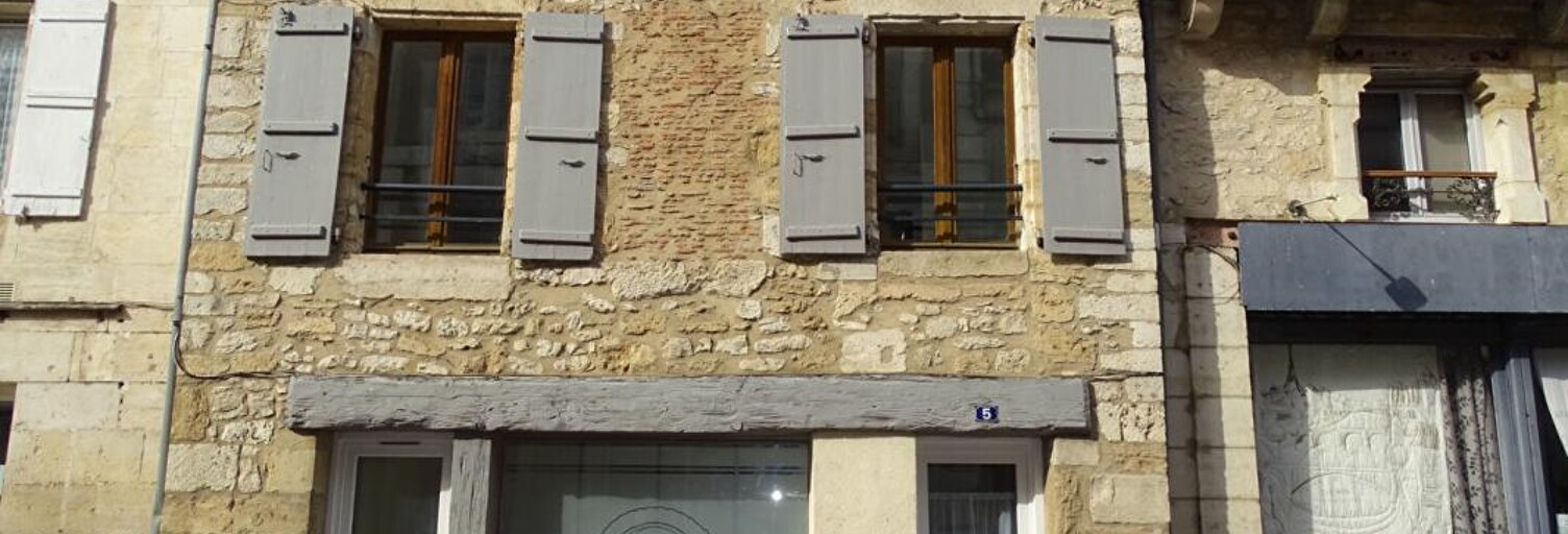 Maison 3 Pièces 79 m² à vendre à Thenon (24210)