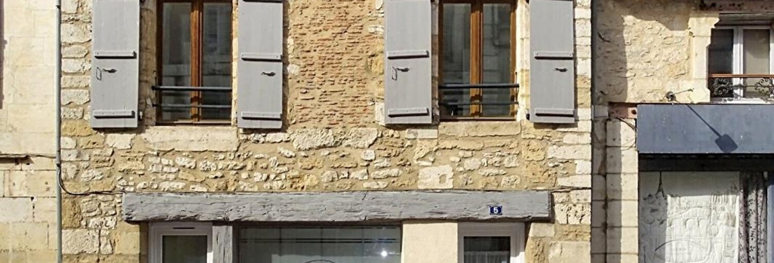 Maison 3 Pièces 79 m² à vendre à Thenon (24210)
