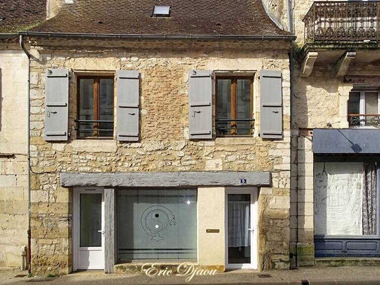 Maison de village Thenon 3 pièce(s) 79 m2 — photo 1