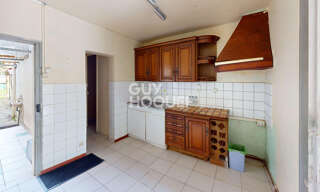 Maison 3 Pièces 54 m² à vendre à Cadillac-sur-Garonne (33410)