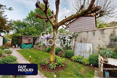 Maison 3 pièces 108000 €