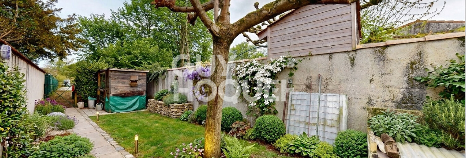 Maison 3 Pièces 54 m² à vendre à Cadillac-sur-Garonne (33410)