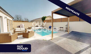 Maison 4 Pièces 95 m² à vendre à Portets (33640)