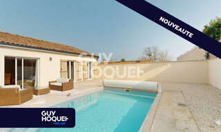 Maison 4 Pièces 95 m² à vendre à Portets (33640)