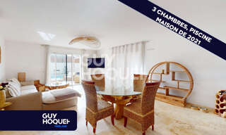 Maison 4 Pièces 95 m² à vendre à Portets (33640)