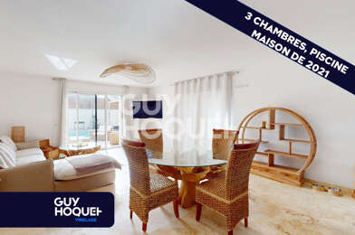 Maison 4 pièces 325000 €