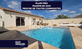 Maison 4 Pièces 95 m² à vendre à Beautiran (33640)