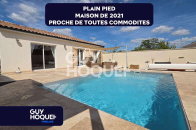 Maison 4 pièces 304000 €