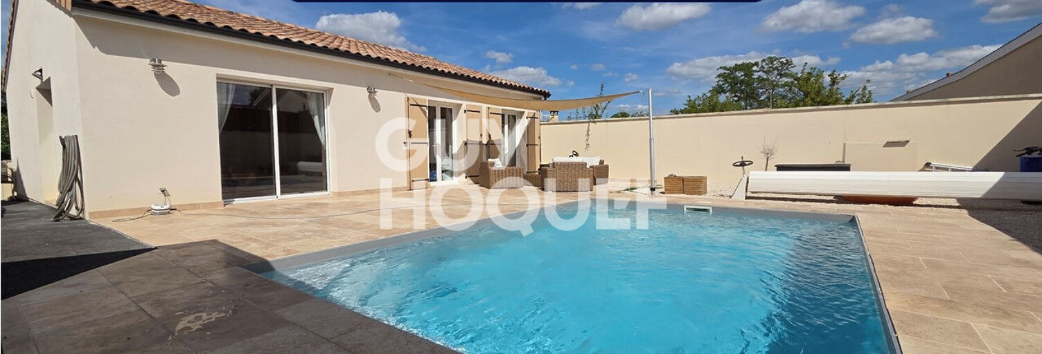 Maison 4 Pièces 95 m² à vendre à Beautiran (33640)