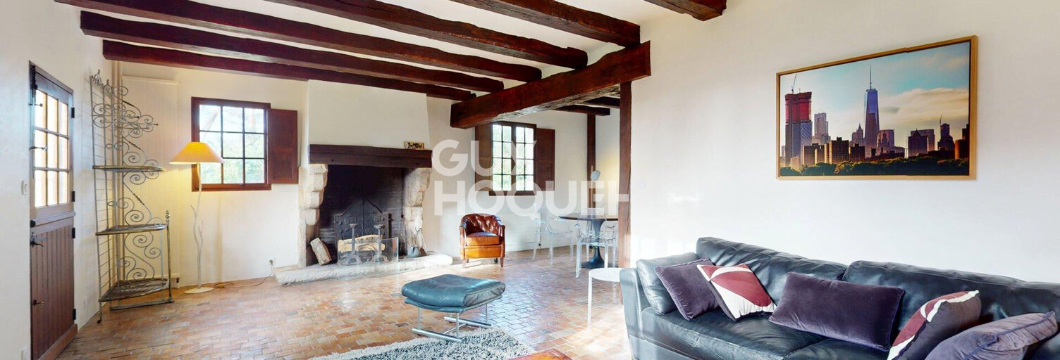 Maison 9 Pièces 213 m² à vendre à Saint-Cyr-sur-Loire (37540)