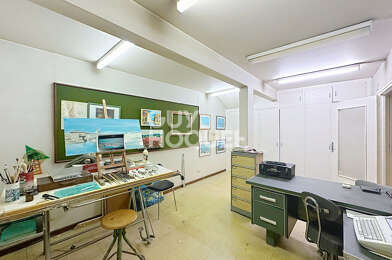 Commerce 2 pièces 45000 €