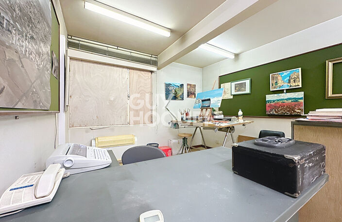 MURS DE BUREAUX - LOCAL COMMERCIAL  + 5 CAVES -  INVESTISSEUR - A vendre à Perpignan (66000), quartier Moulin-à-Vent — photo 2