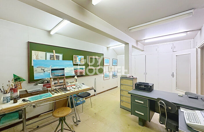 MURS DE BUREAUX - LOCAL COMMERCIAL  + 5 CAVES -  INVESTISSEUR - A vendre à Perpignan (66000), quartier Moulin-à-Vent — photo 3