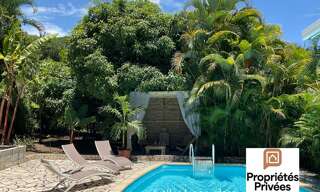 Maison 8 Pièces 234 m² à vendre à Bouillante (97125)