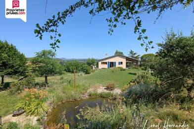 Maison 5 pièces 425000 €