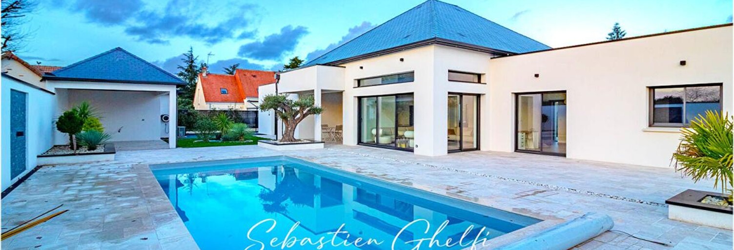 Maison 7 Pièces 202 m² à vendre à Romorantin-Lanthenay (41200)