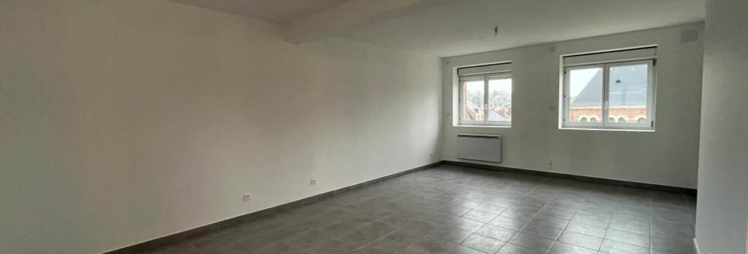 Appartement 3 Pièces 81 m² à louer à Rugles (27250)