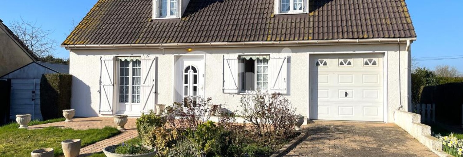 Maison 5 Pièces 151 m² à vendre à Saint-André-de-l'Eure (27220)