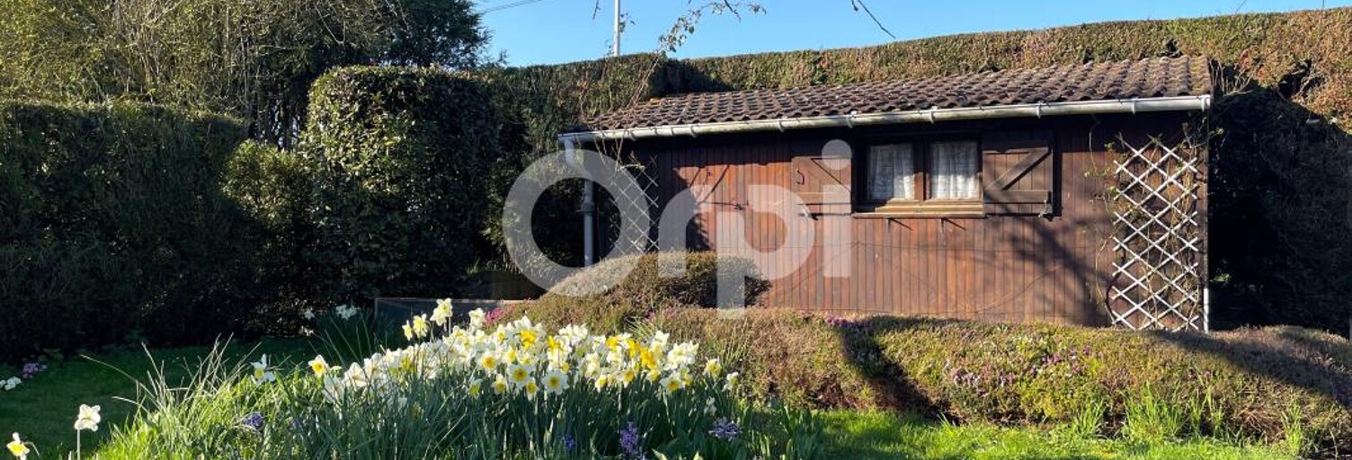 Maison 5 Pièces 151 m² à vendre à Saint-André-de-l'Eure (27220)