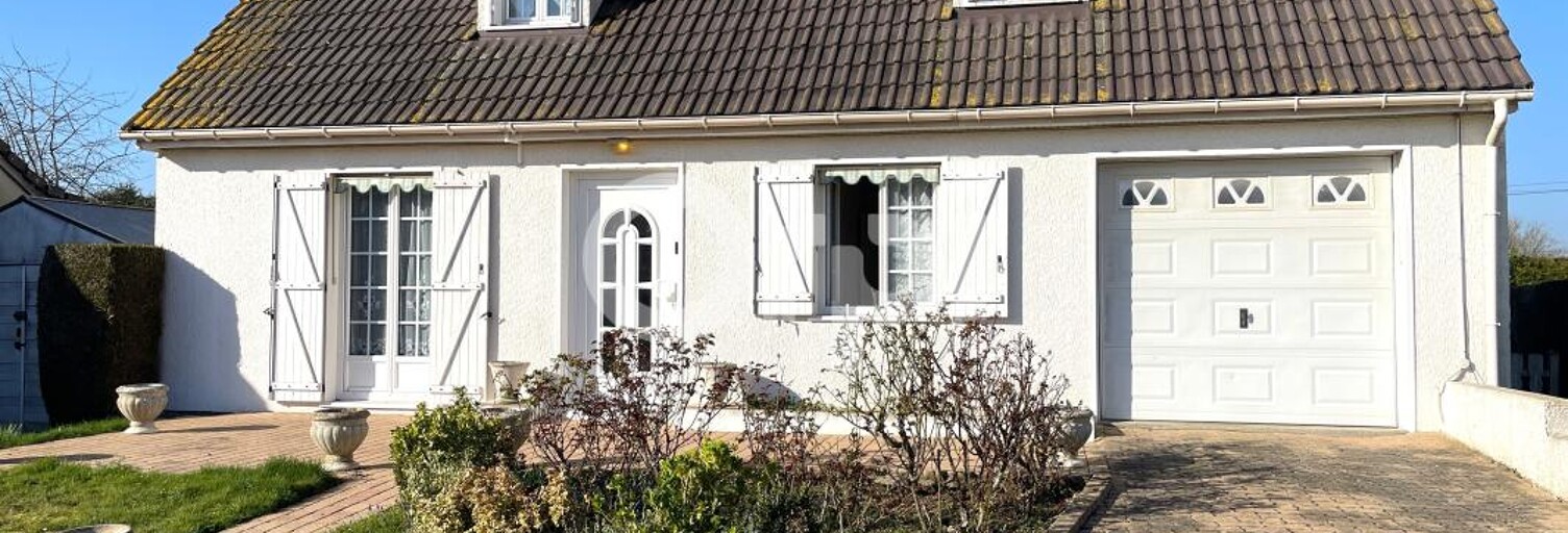 Maison 5 Pièces 151 m² à vendre à Saint-André-de-l'Eure (27220)