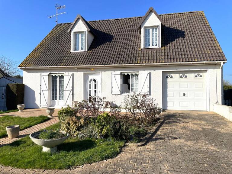 Maison à vendre 4 chambres à Saint-André de l'Eure — photo 1