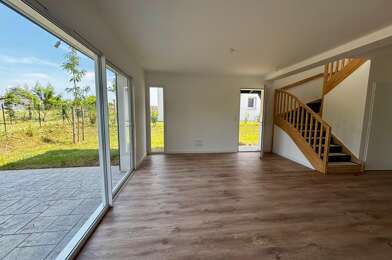 Maison 4 pièces 462000 €