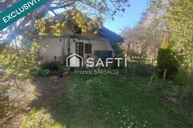 Maison 3 pièces 66000 €