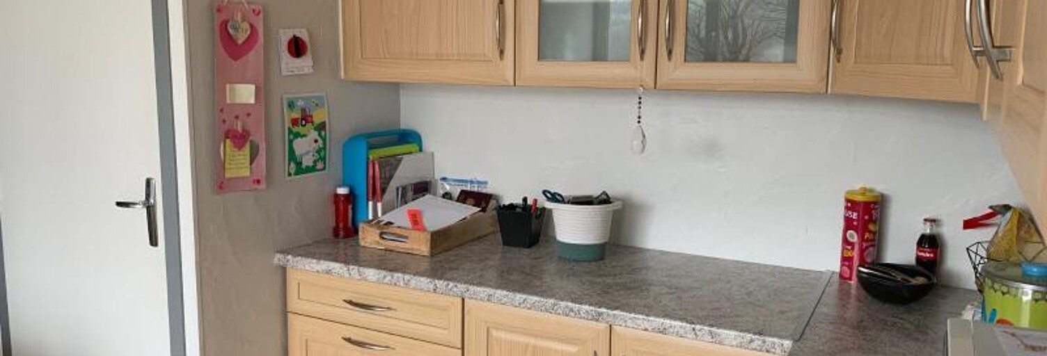 Appartement 3 Pièces 67 m² à louer à La Fouillouse (42480)