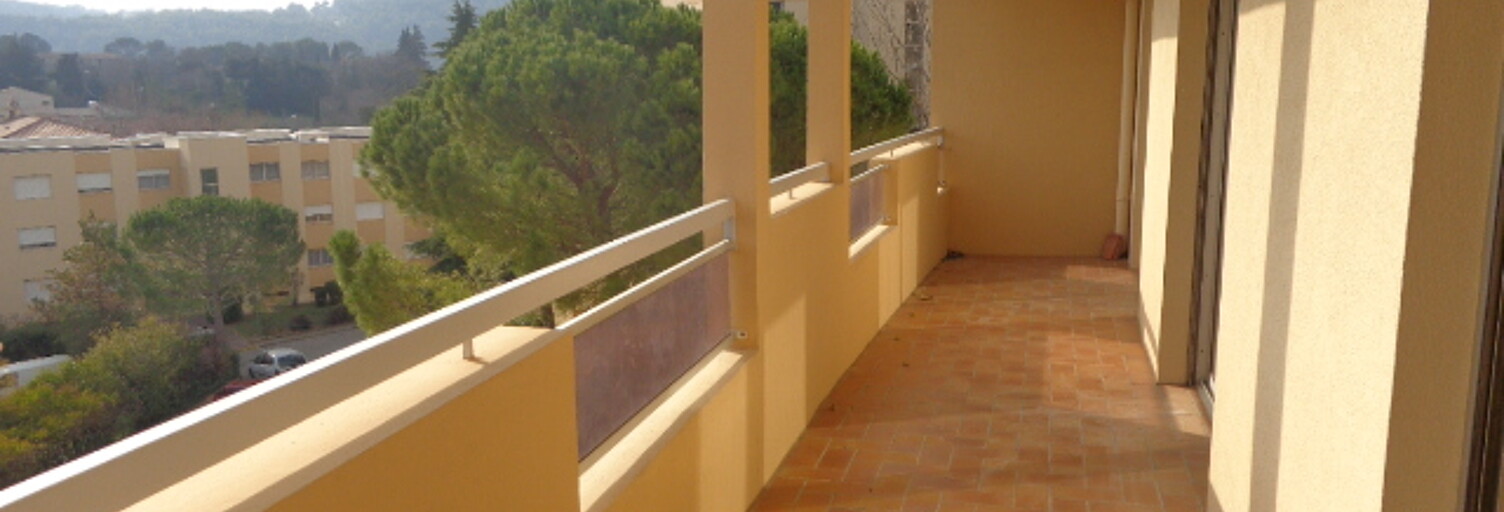 Appartement 2 Pièces 51 m² à louer à Draguignan (83300)