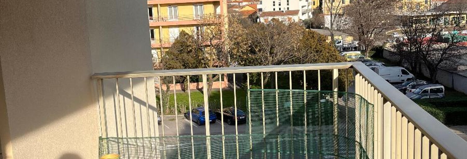 Appartement 4 Pièces 87 m² à louer à Draguignan (83300)