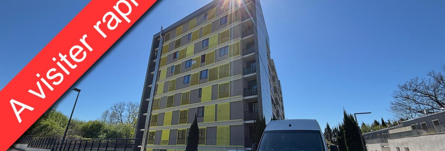 Appartement 2 Pièces 34 m² à louer à Toulouse (31400)