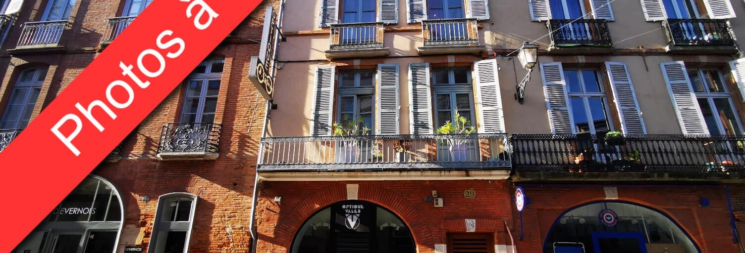 Appartement 2 Pièces 50 m² à louer à Toulouse (31000)