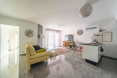 Appartement 3 pièces 145000 €