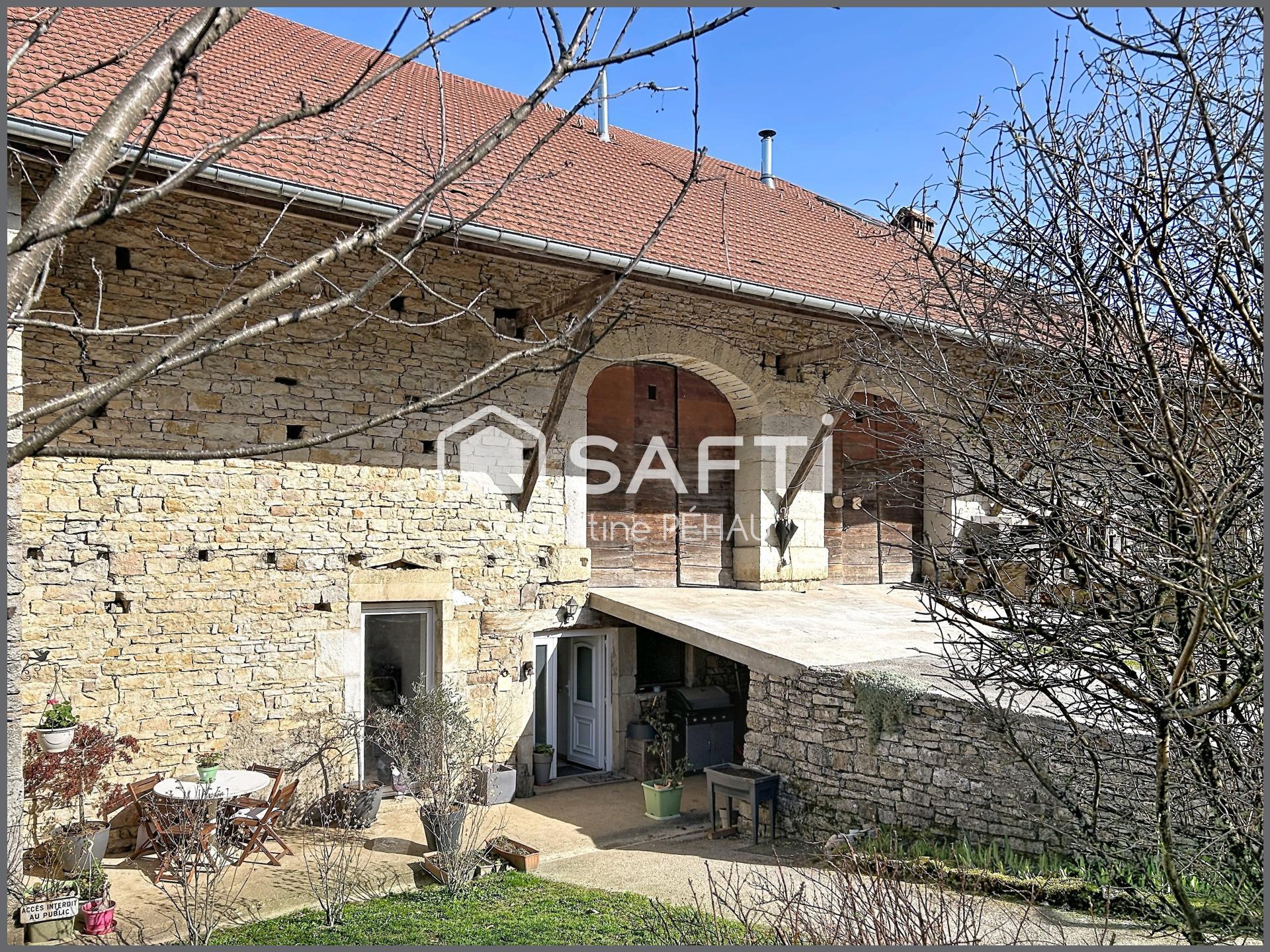 Agence immobilière de SAFTI
