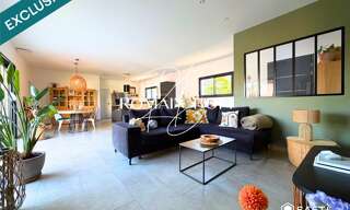 Maison 4 Pièces 134 m² à vendre à Cruviers-Lascours (30360)