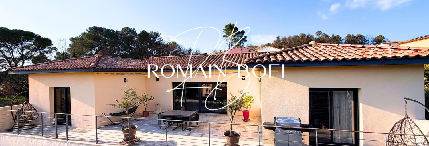 Maison 4 Pièces 134 m² à vendre à Brignon (30190)