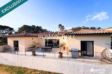 Maison 4 pièces 349000 €