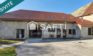 Maison 5 Pièces 130 m² à vendre à Fraroz (39250)