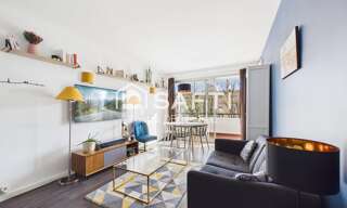 Appartement 4 Pièces 72 m² à vendre à Saint-Cloud (92210)