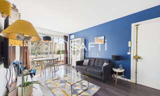 Appartement 4 Pièces 72 m² à vendre à Saint-Cloud (92210)