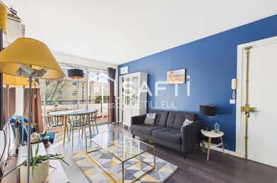Appartement 4 pièces 465000 €