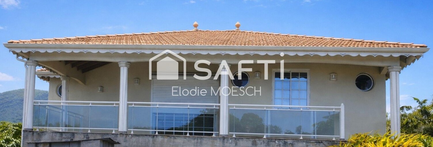 Maison 3 Pièces 85 m² à vendre à Le Vauclin (97280)