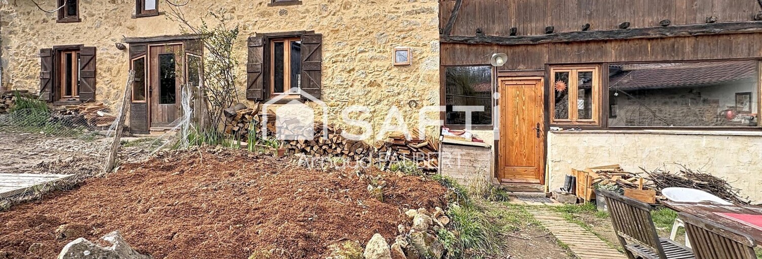 Maison 5 Pièces 136 m² à vendre à Le Mas-d'Azil (09290)