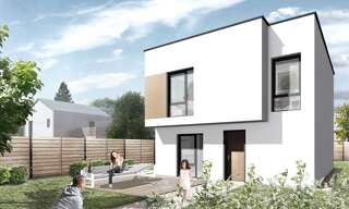 Maison 110 m² à construire Seine-Port (77240)