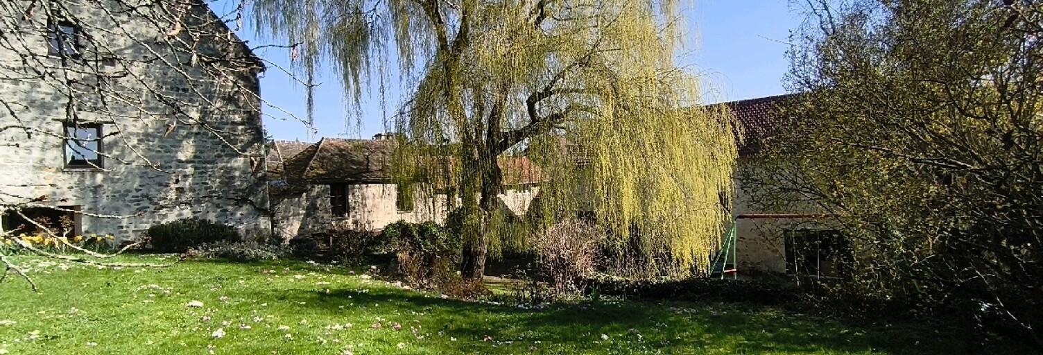 Maison 6 Pièces 209 m² à vendre à Vallangoujard (95810)